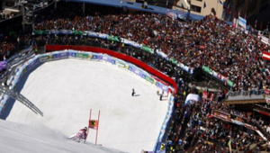 DeWalt scende in pista con Fondazione Cortina 2021 per l'allestimento delle piste dei Campionati del Mondo di sci