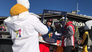 Una dolce anteprima di Eurochocolate Christmas ha animato il week end del Comprensorio Dolomiti Paganella