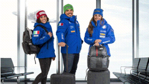 Piquadro rinnova la partnership con Fisi e affianca la Nazionale maschile e femminile di Coppa del Mondo di Sci Alpino per la stagione 2018/2019
