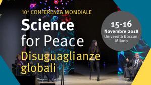 F.i.l.a. sostiene la decima conferenza mondiale Science for Peace organizzata da Fondazione Umberto Veronesi