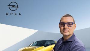 Federico Scopelliti è il nuovo direttore Opel Italia