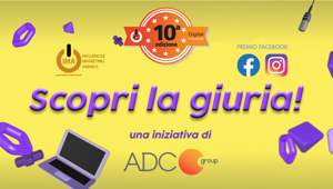 NC Digital Awards, Premio Facebook e Instagram: per l'edizione dei 10 anni iscrizioni in crescita, tre giorni di Festival con talk e contenuti speciali e una giuria di oltre 40 aziende presieduta da Giulia Staffieri (Golden Goose Deluxe Brand)