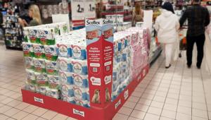 L'iniziativa benefica "Pulito Sospeso" di Scottex® raggiunge i 50.000 pasti distribuiti, con il sostegno a 14.000 persone. Si guarda al raddoppio
