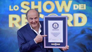 “Lo Show Dei Record” torna in prima serata su Canale 5 con Gerry Scotti