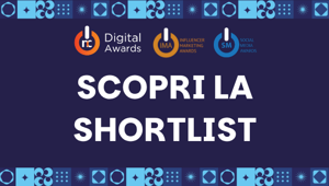 NC Digital Awards 2025: scopri le 44 campagne in shortlist e registrati alla cerimonia di premiazione del 10 ottobre