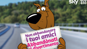 Boomerang si schiera contro l'abbandono con la campagna #Iocimettoilmuso