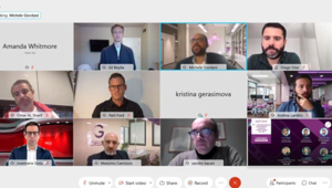 Investimenti in Corporate Venture Capital: un trend in forte crescita che emerge dalla quarta edizione dell'evento Corporate Entrepreneurship di cui Accenture Italia è main partner