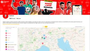 Show Reel Media Group e theShow in partnership con Mapstr a sostegno degli esercizi commerciali di Milano