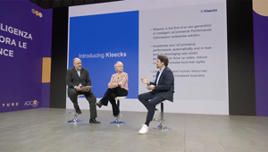 NC Digital Festival. Reeve e Medina (Kleecks): “Grazie all’AI aiutiamo le aziende a crescere, a migliorare e accelerare le performance e ad abbattere i costi”