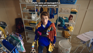 Euronics inaugura la campagna Black Friday con il POV del TikToker Mattia Stanga e la creatività di Wunderman Thompson. Nel 2022 budget ADV in aumento per il brand