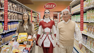 Different firma per Gruppo Selex il nuovo spot che presenta la supereroina Qualità Difesa