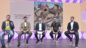 NC Digital Festival 2023 | Artificial Intelligence, fra Creatività e Ottimizzazione. Senza un pensiero strategico le potenzialità dei tool rischiano la sterilità. Etica, creazione di professionisti del dato e copyright le sfide dei prossimi anni