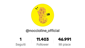 Le Noccioline arrivano su TikTok: il format da milioni di views di ScuolaZoo sbarca sul social con un canale dedicato