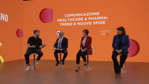 NC Awards 2024. Health e pharma: come i limiti delle regolamentazioni inaugurano il coraggio della creatività e obbligano ad andare oltre l'ordinario. Visioni, valori e comunicazioni che vedono la vita dei pazienti protagonista dei racconti di marca