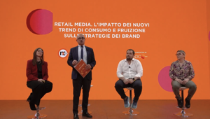NC Awards 2024 | Retail Media: il negozio fisico si unisce al digitale e migliora le vendite, genera dati precisi, stimola l'acquisto e vince nella competizione dell'addressability. Nel 2026 il mercato varrà 200 miliardi di dollari