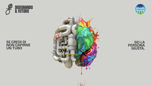 Bitmama Reply supporta Snam nello sviluppo del contest artistico "Disegnando il Futuro" dedicata ai talenti e appassionati dell’illustrazione