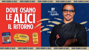 “Dove Osano le Alici” ritorna con Rizzoli Emanuelli e lo Chef Francesco Aquila, protagonisti di una nuova campagna social