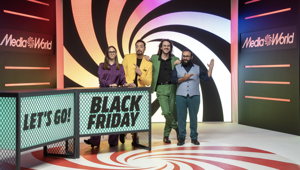 Mediaworld e Armando Testa di nuovo insieme per il Black Friday più colorato di sempre con i The Jackal