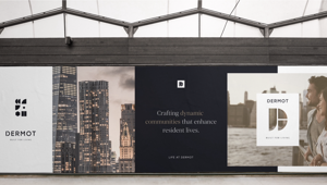 TECMA realizza il rebranding e la piattaforma website di Dermot Company, importante operatore del real estate newyorkese