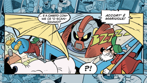 TOPOLINO si fa vernacolare per la “Giornata nazionale del dialetto e delle lingue locali”. Da domani in edicola in 4 differenti versioni: catanese, fiorentino, milanese e napoletano