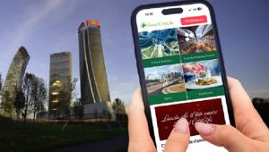 CityLife accende d’amore San Valentino con l'App Smart CityLife, una nuova iniziativa firmata A-Tono