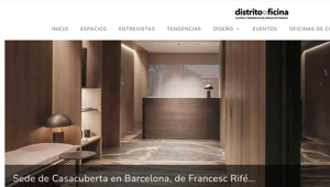 La Delachi Pubblicità amplia il suo portfolio clienti con Distrito Ediciones