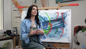 Tinexta InfoCert racconta il proprio rebranding con l’artista sinestetica Meriem Delacroix. Focus su inclusività e attenzione alla società