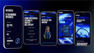 Inter lancia INTERISTA: il primo programma di loyalty comportamentale nello sport firmato Advice Group