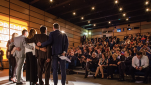 Cresce il turismo congressuale: +8,2% rispetto al 2023. I dati dell’Osservatorio Italiano di settore