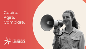 Fondazione Libellula si rinnova: la nuova immagine racconta una visione che cresce