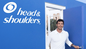 Stefano De Martino è il nuovo testimonial di Head&Shoulders