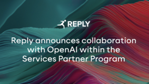 Reply e OpenAI annunciano la collaborazione nell’ambito dell’OpenAI Services Partner Program