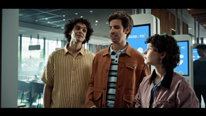 McDonald’s trasforma il momento del conto in una danza nella nuova campagna firmata Leo
