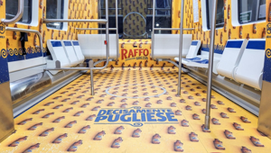 Milano si tinge di giallo con Raffo: la birra tarantina porta il sole di Puglia nella città grazie all'OHH. McCann firma la creatività. OMD pianifica
