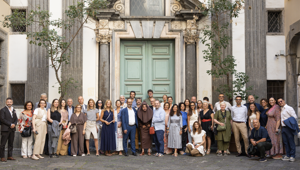 FERPI a Napoli abbraccia la comunità dei soci e lancia linee guida  per il lavoro quotidiano di tutti i relatori pubblici e comunicatori