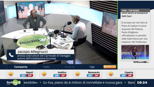 Gruppo 24 ORE affida a iLMeteo.it le previsioni del nuovo canale TV