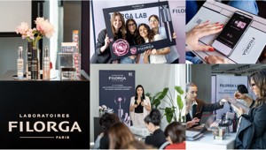 LiveZone (Gruppo This Is Ideal) vince la gara e trasforma la formazione di Filorga in brand experience con il Lab Training Tour