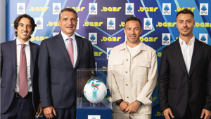 BAZR e Lega Serie A siglano un accordo per inaugurare una nuova era di fan engagement
