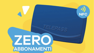 Telepass innova il telepedaggio con Grab&Go: il dispositivo senza abbonamento e on demand per viaggiatori occasionali. Al via la campagna dedicata firmata da Crafted