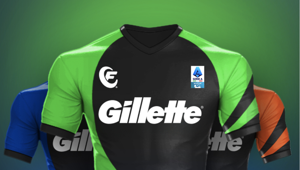 Gillette e Fantacalcio: una nuova alleanza tra passione sportiva e rituali quotidiani
