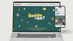 “Umido o no?” Nasce la nuova campagna di ZeroC firmata Melismelis