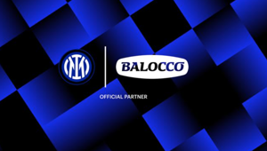 Balocco è Official Partner dell’Inter per tre stagioni: accordo fino al 2028