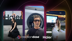 Gruppo Haier nel 2025 sceglie CreationDose per l’Influencer Marketing dei brand Haier e Candy