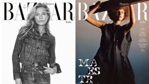Harper’s Bazaar, a settembre, interviste esclusive per il numero il primo firmato dalla nuova direzione creativa M/MParis