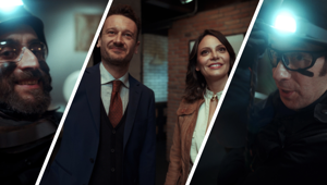 PicNic firma il nuovo spot di Immobiliare.it, un altro episodio dell'ormai celebre saga con Sherlock Holmes e il suo fidato Watson