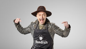 Foodish: parte la 2° stagione con Joe Bastianich in 1° visione su TV8 dall'8 settembre, dal lunedì al venerdì, alle ore 20.30