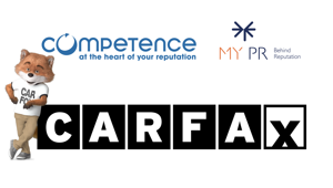 CARFAX sceglie MY PR e Competence Communication per rafforzare la comunicazione in Italia
