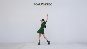 Scarpamondo lancia la collezione Autunno Inverno 2025: Industree Hub firma l’adv
