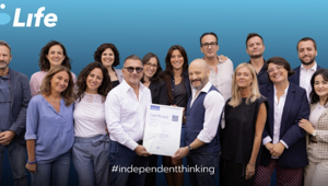 Life ottiene la certificazione ISO 9001 per tutte le sue unità operative, consolidando il proprio impegno verso qualità, efficienza ed innovazione digitale.