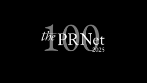The PR Net 100 2025: Negri Firman nella lista delle agenzie più innovative a livello globale